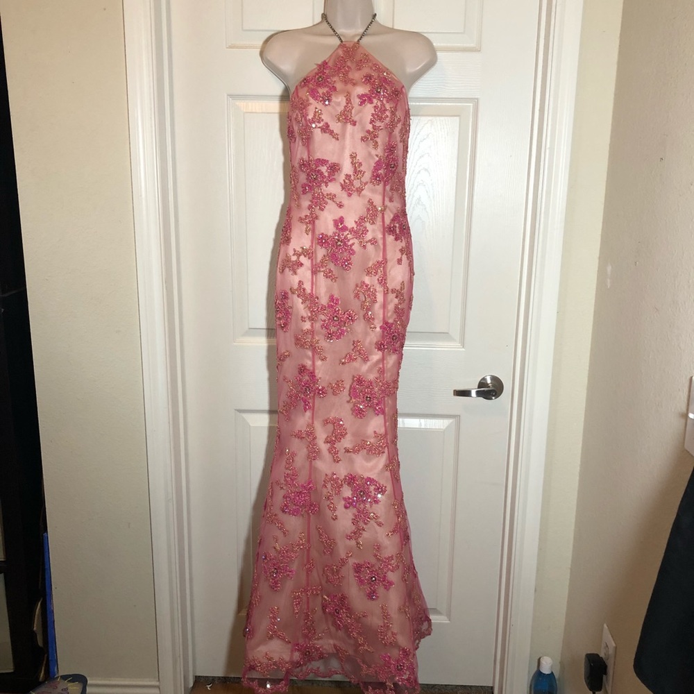 Homecoming/Prom Formal Gown